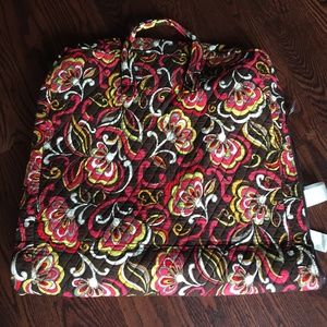 Vera Bradley garment bag